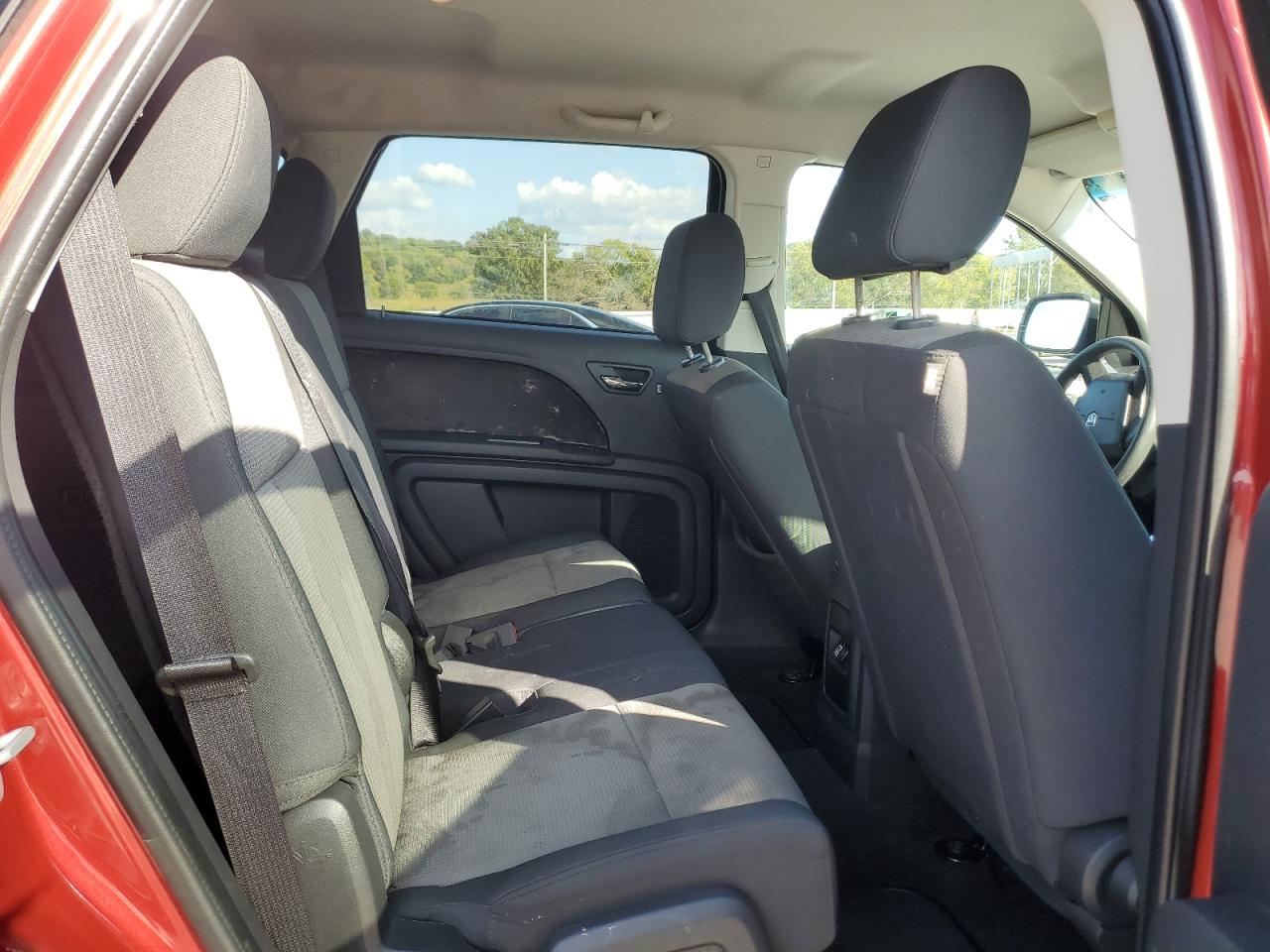 2009 Dodge Journey Se VIN: 3D4GG47B29T152406 Lot: 84958665