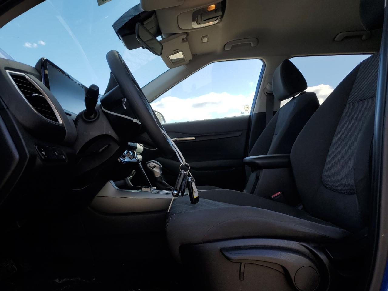 2024 Kia Seltos Lx VIN: KNDEP2AA9R7487210 Lot: 84575345