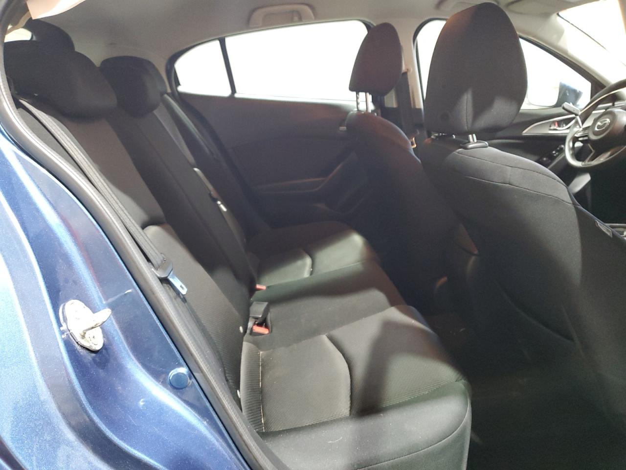 2017 Mazda 3 Sport VIN: 3MZBN1K74HM102014 Lot: 90009975