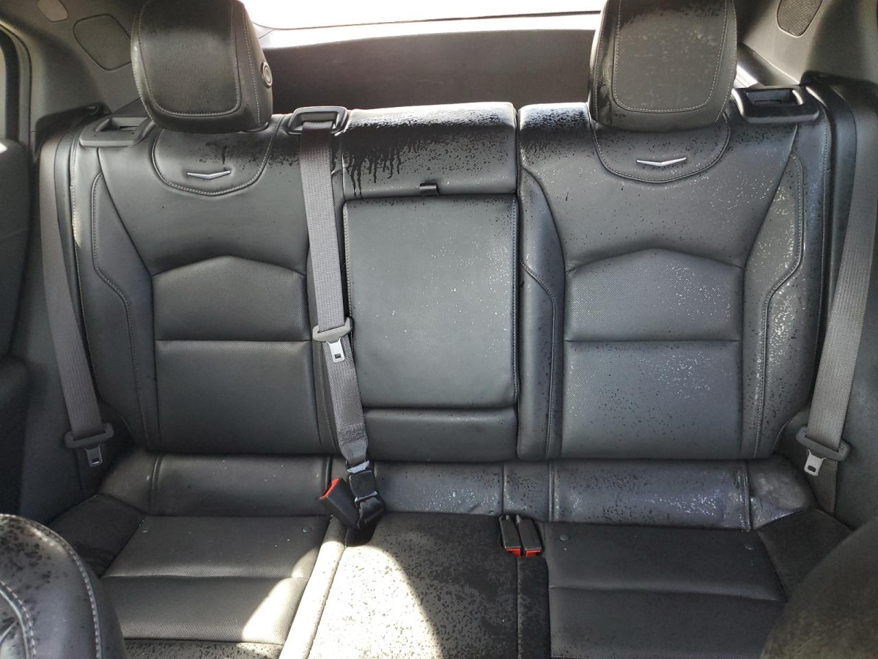 2019 Cadillac Xt4 Premium Luxury VIN: 1GYFZDR45KF100196 Lot: 85552795