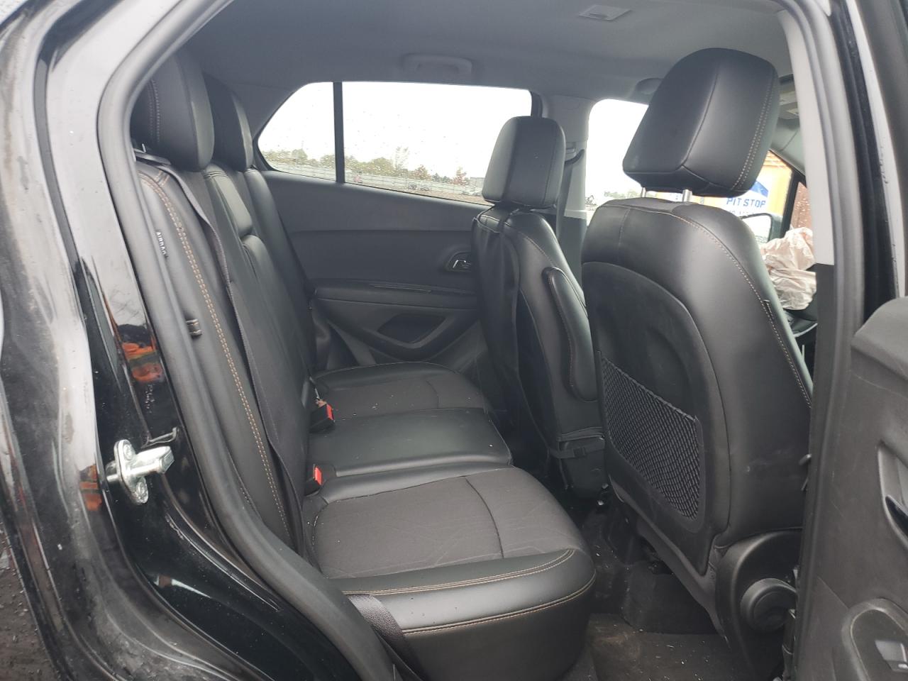 2019 Chevrolet Trax 1Lt VIN: 3GNCJLSB5KL149186 Lot: 87120165