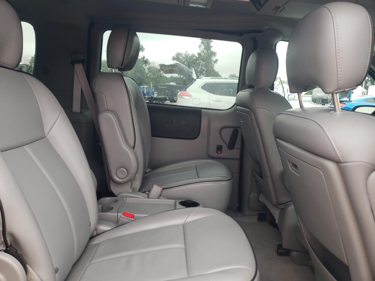 2006 Buick Terraza Cxl VIN: 5GADV33L86D230009 Lot: 85303235