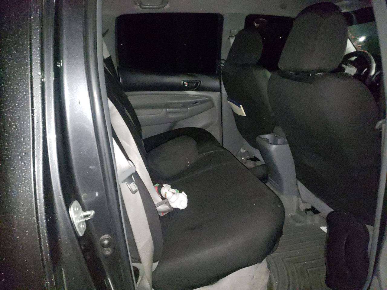 2011 Toyota Tacoma Double Cab VIN: 3TMLU4EN8BM071766 Lot: 86540975