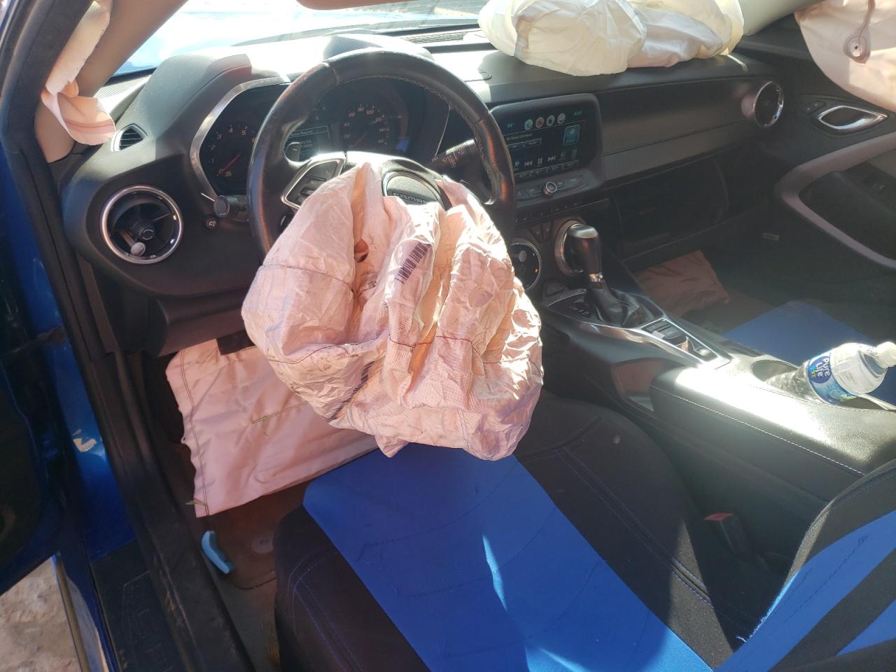 2018 Chevrolet Camaro Lt VIN: 1G1FB1RS5J0157757 Lot: 85641765