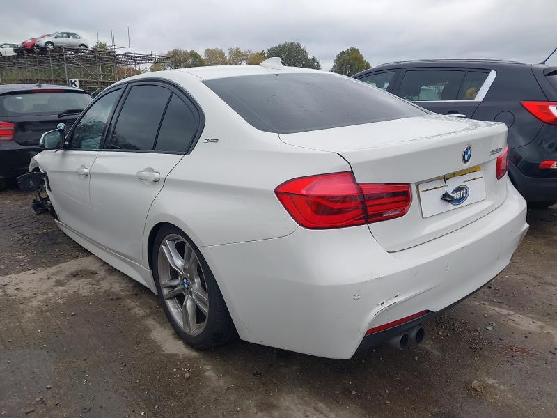 2016 BMW 3 SERIES 330E M SPORT 4DR STEP AUTO