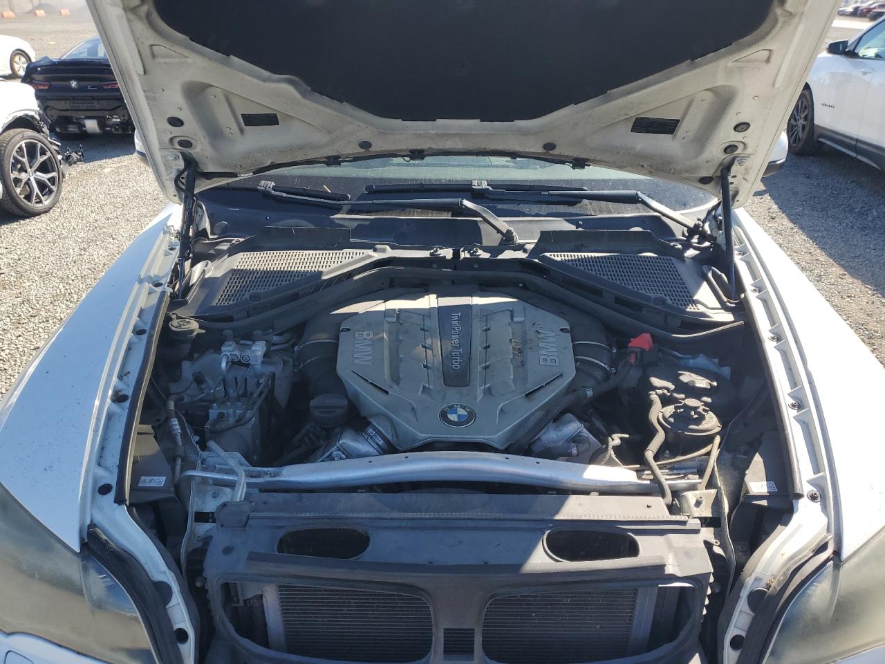 2011 BMW X5 xDrive50I VIN: 5UXZV8C59BL422069 Lot: 89875705