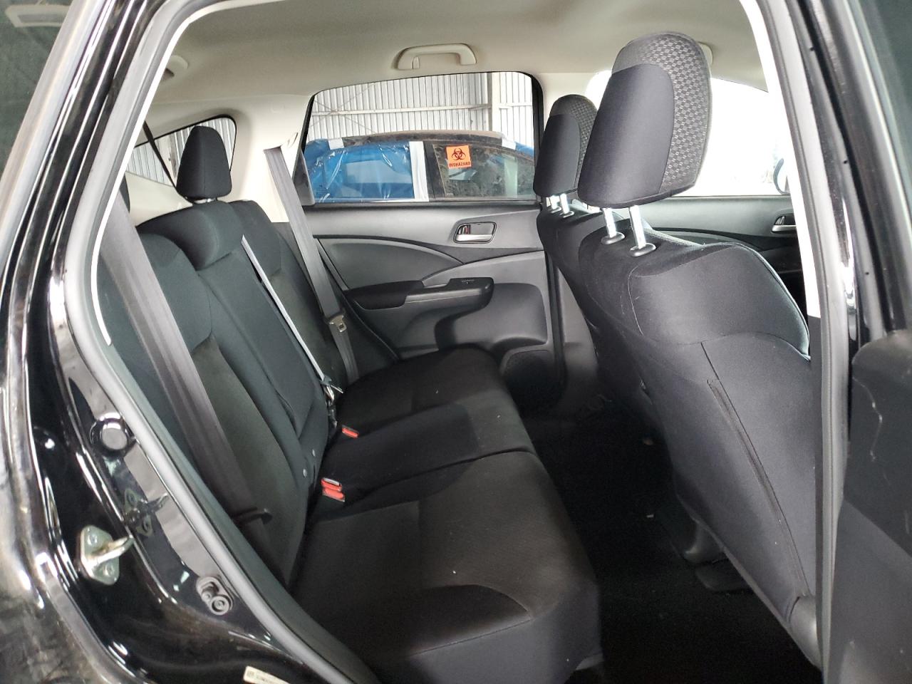 2015 Honda Cr-V Lx VIN: 3CZRM3H34FG705667 Lot: 85375705