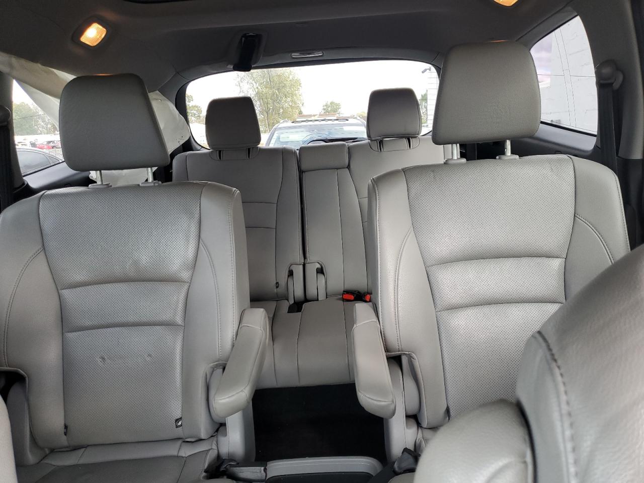 2016 Honda Pilot Elite VIN: 5FNYF6H02GB064819 Lot: 87044745