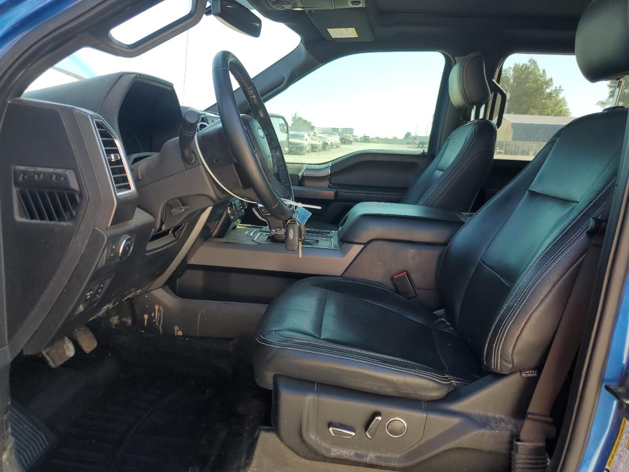 2016 Ford F150 Supercrew VIN: 1FTEW1EP8GKF39769 Lot: 85767395