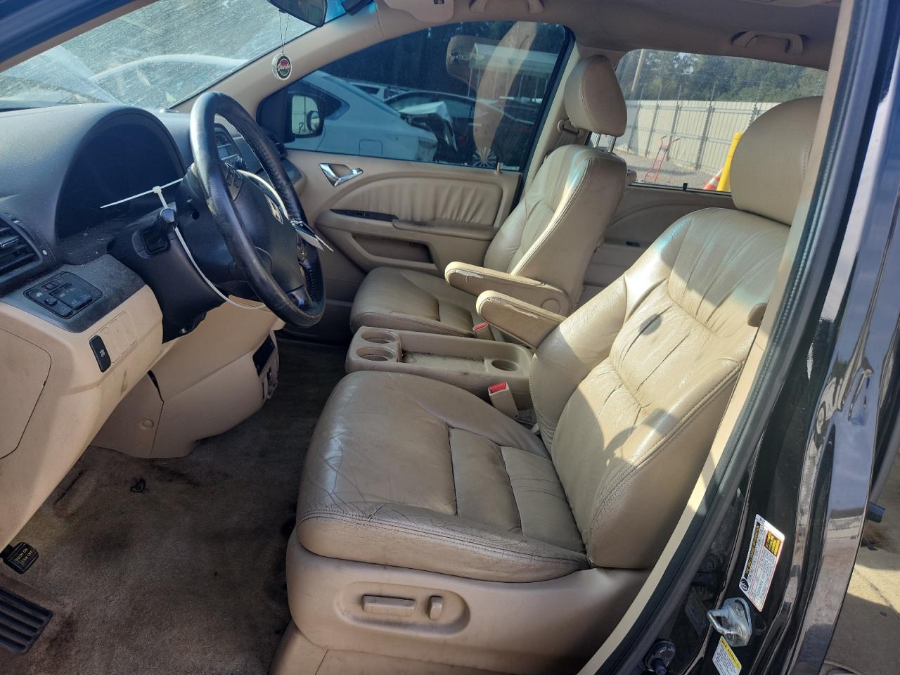 2007 Honda Odyssey Exl VIN: 5FNRL387X7B119364 Lot: 85768215