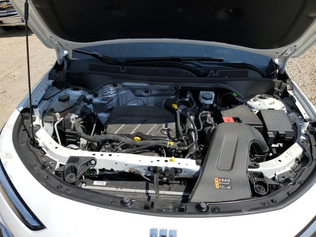 2025 Buick Envista Preferred VIN: KL47LAEP9SB100603 Lot: 81991475