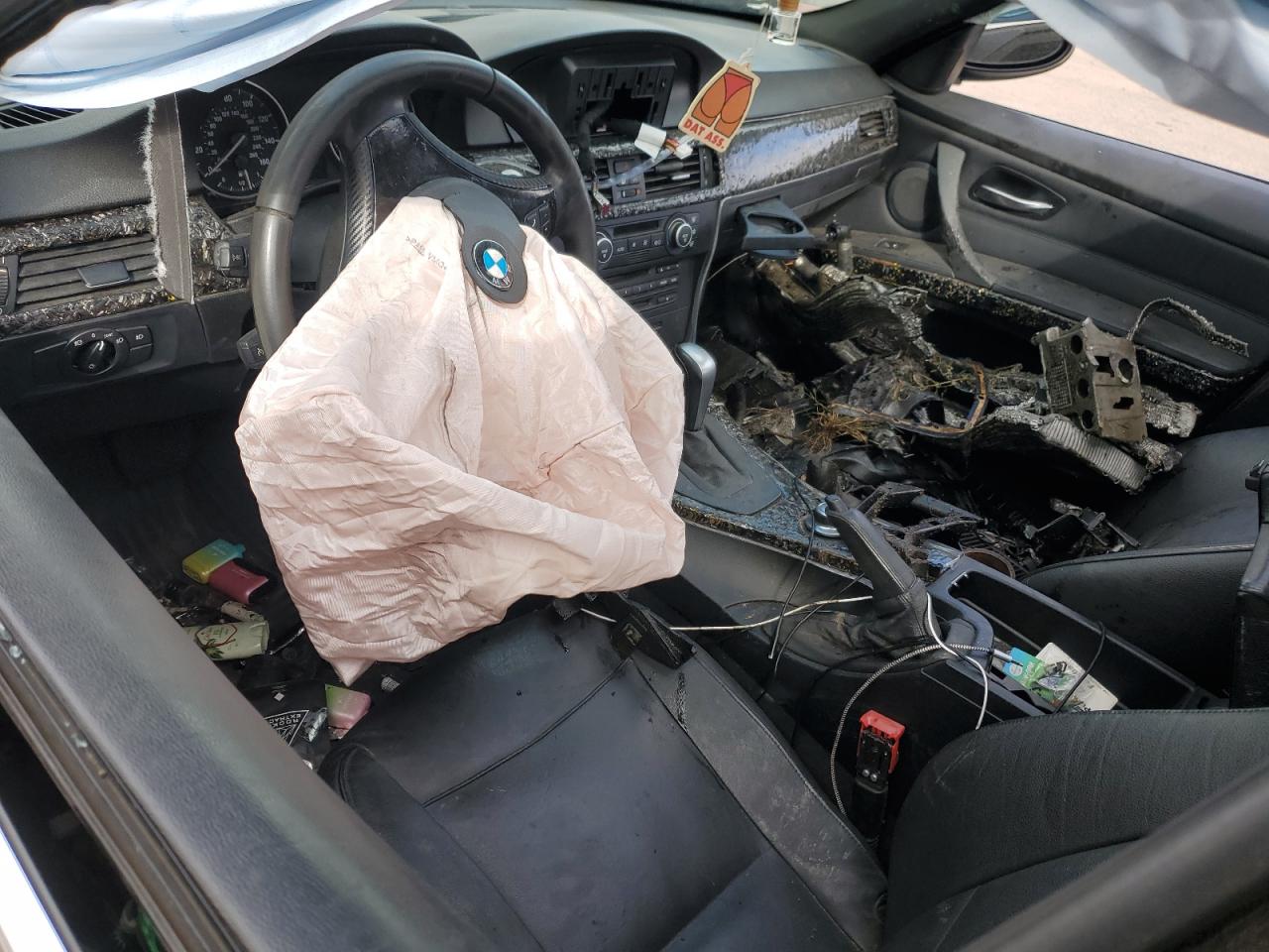 2008 BMW 335 Xi VIN: WBAVD53588A286004 Lot: 85732355