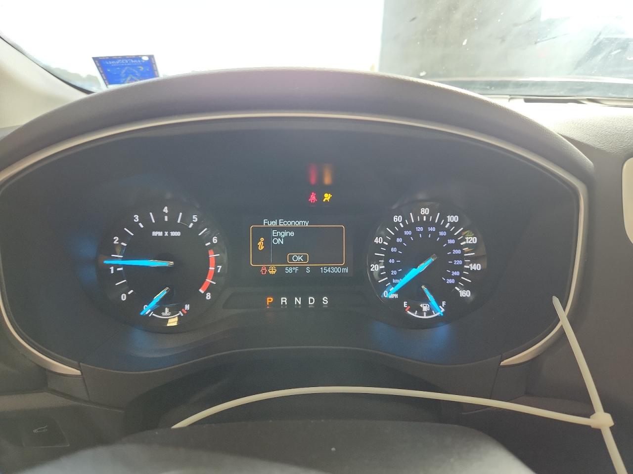 2015 Ford Fusion Se VIN: 3FA6P0H70FR183258 Lot: 86093065