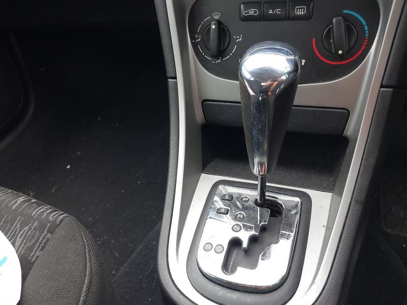 2002 PEUGEOT 307 1.6 LX 5DR AUTO