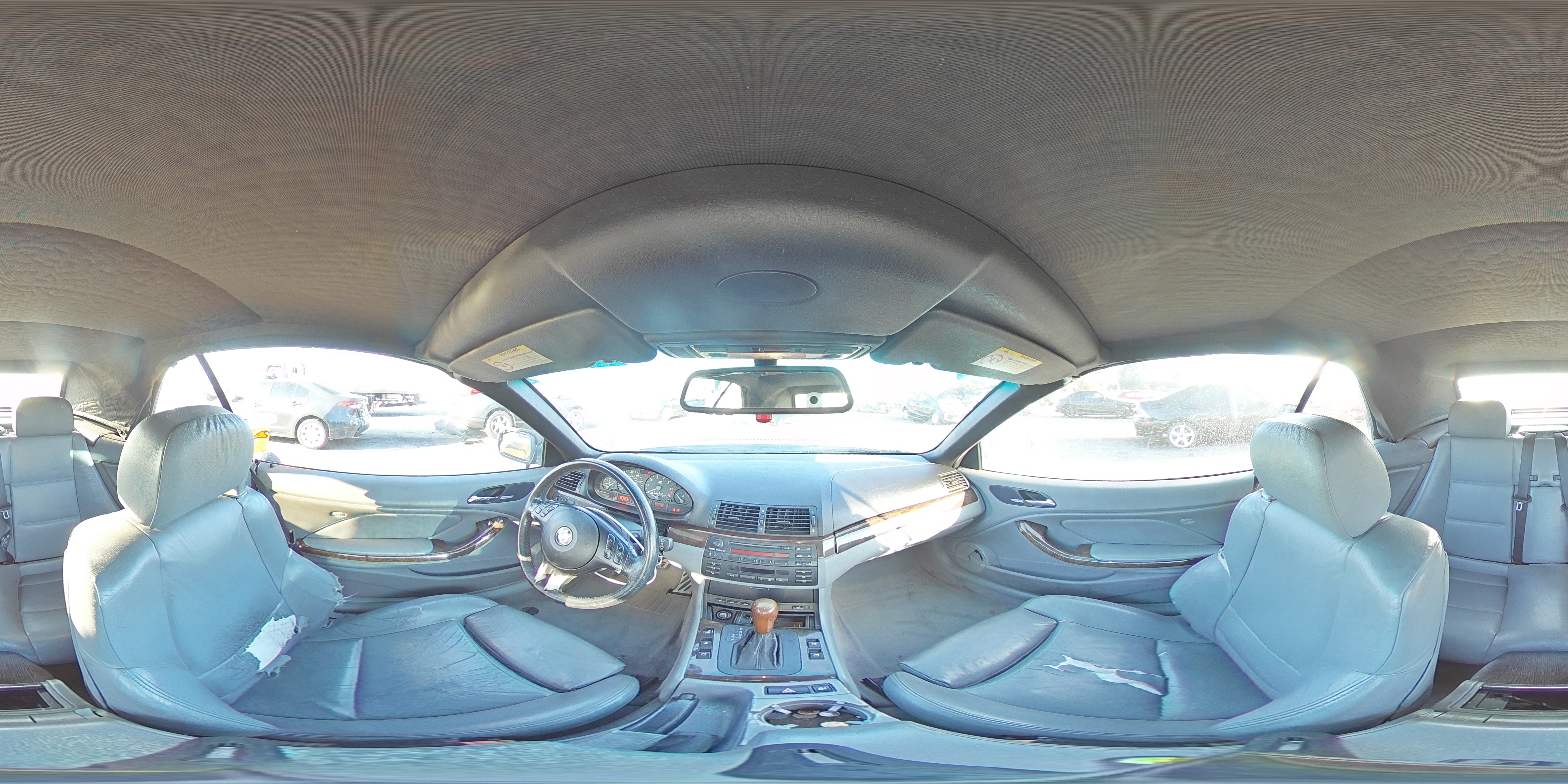 2001 BMW 325 Ci VIN: WBABS33431JY58106 Lot: 90395545