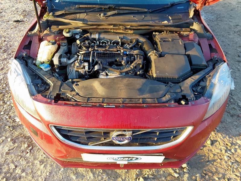 2015 VOLVO V40 SE NAV D3 D3 [4 CYL 150] SE NAV 5DR