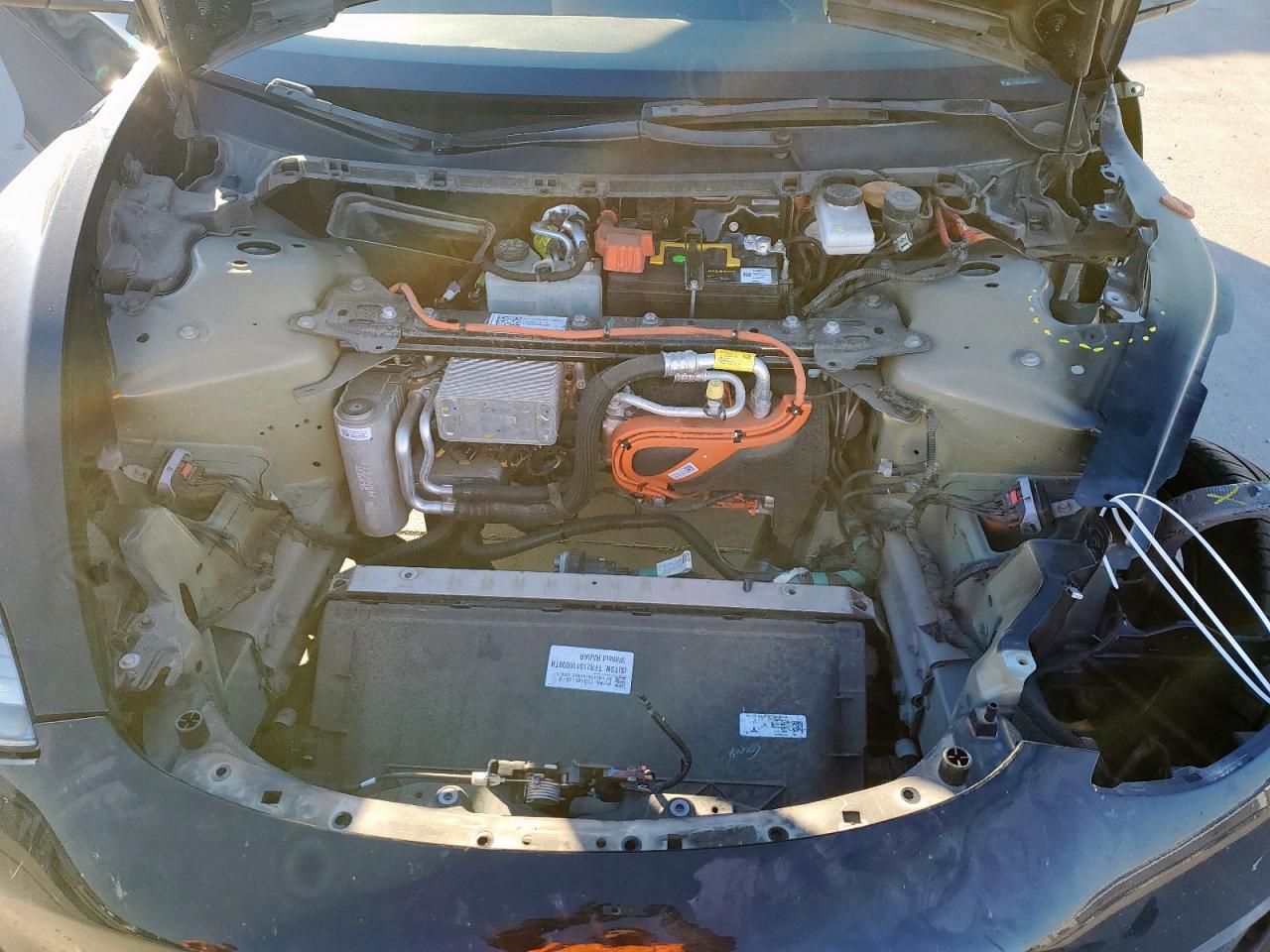 2022 Tesla Model 3 VIN: 5YJ3E1EA2NF104097 Lot: 89437135