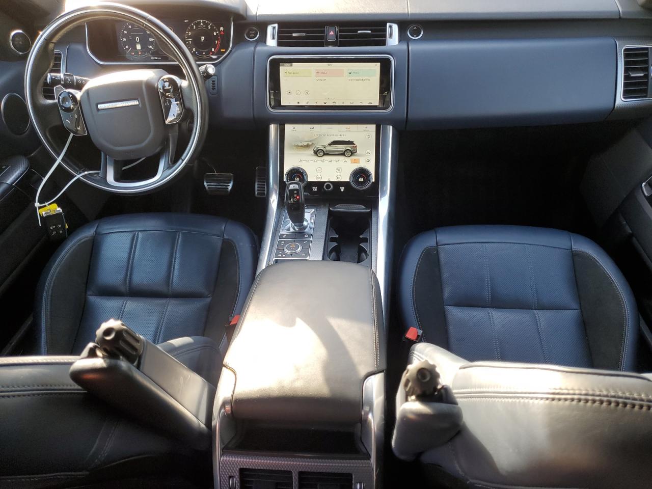 2018 Land Rover Range Rover Sport Supercharged Dynamic VIN: SALWR2RE8JA187048 Lot: 85093965
