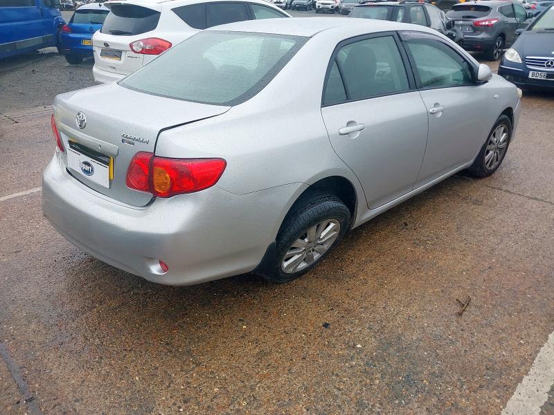 2008 TOYOTA COROLLA 