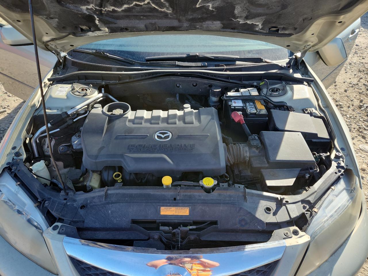 2004 Mazda 6 I VIN: 1YVFP80C545N72408 Lot: 82659855