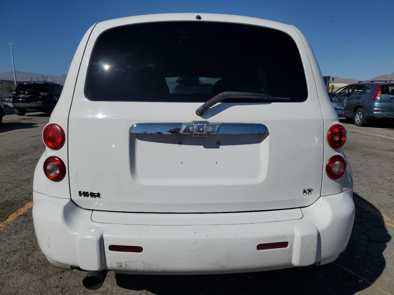 2007 Chevrolet Hhr Lt VIN: 3GNDA33P57S599139 Lot: 84659145