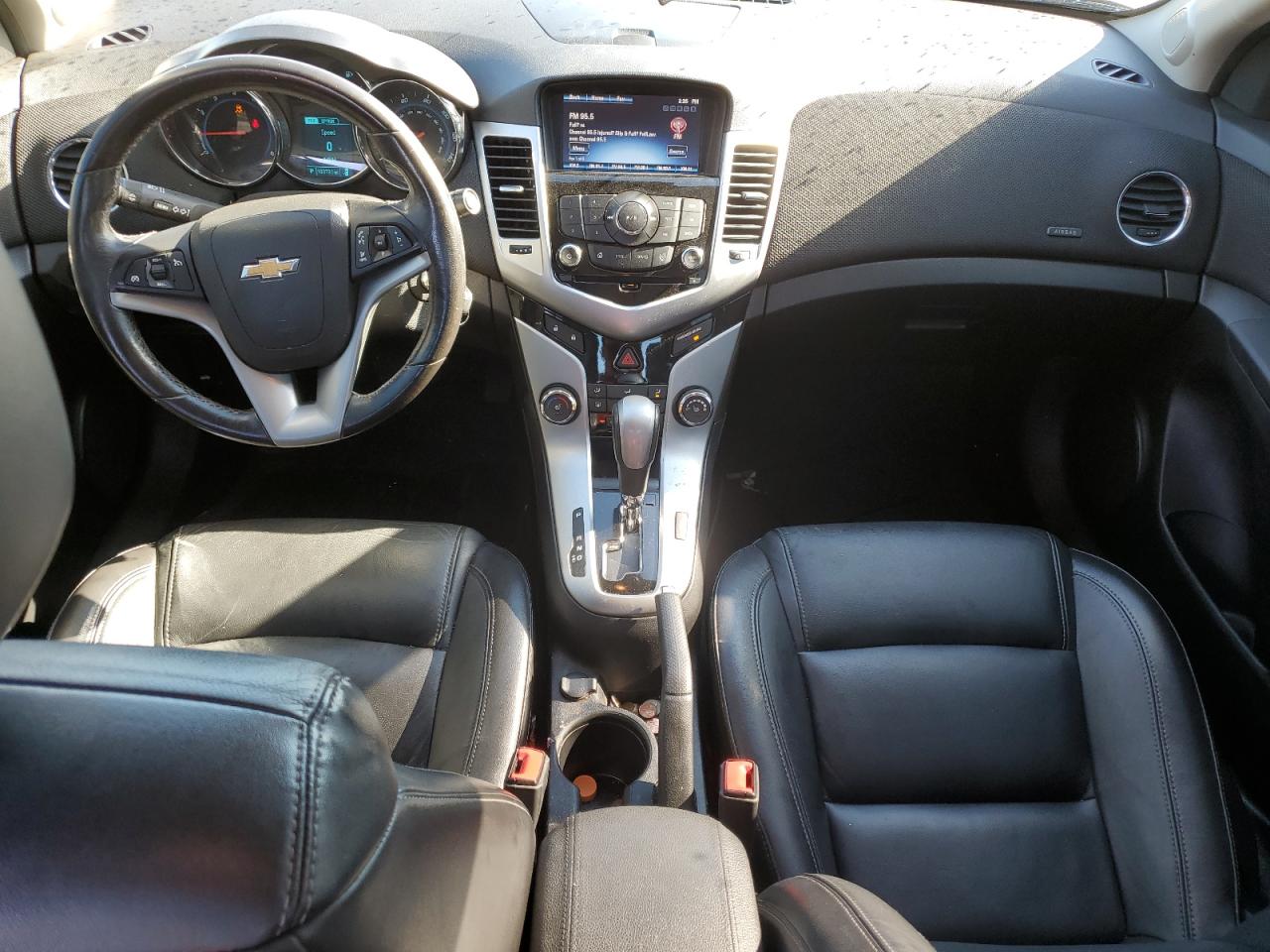 2014 Chevrolet Cruze Lt VIN: 1G1PE5SB3E7423853 Lot: 86156985