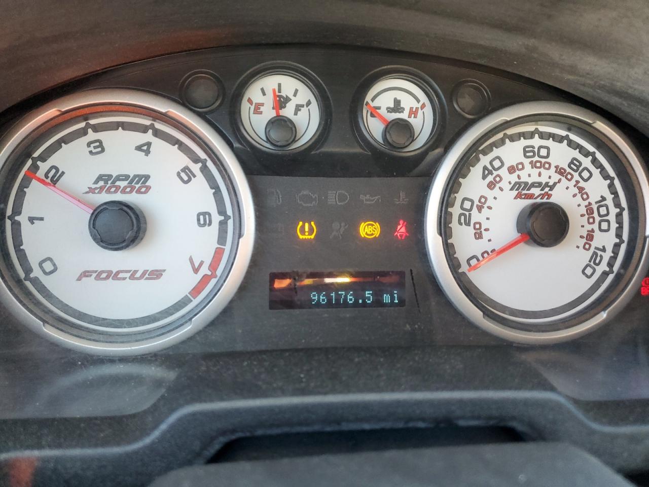 2011 Ford Focus Ses VIN: 1FAHP3GN0BW139245 Lot: 84067295