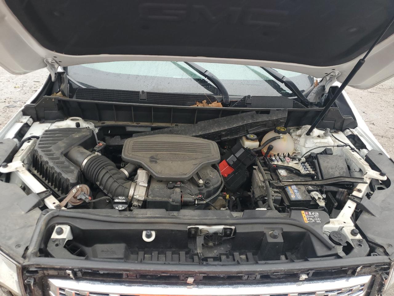 2017 GMC Acadia Denali VIN: 1GKKNXLS4HZ277519 Lot: 84183955