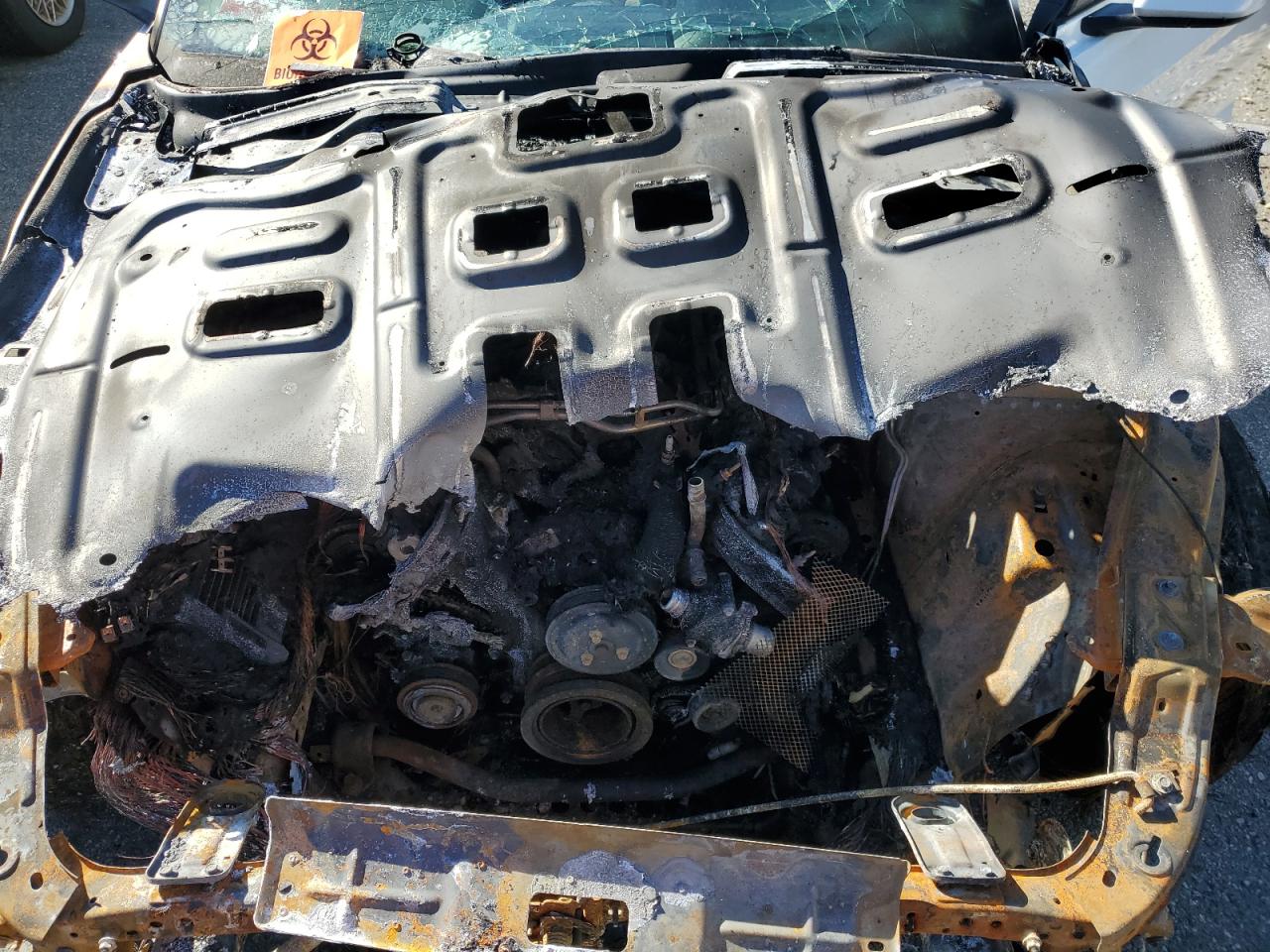 2021 Ford Mustang Gt VIN: 1FATP8FF1M5135425 Lot: 84251125