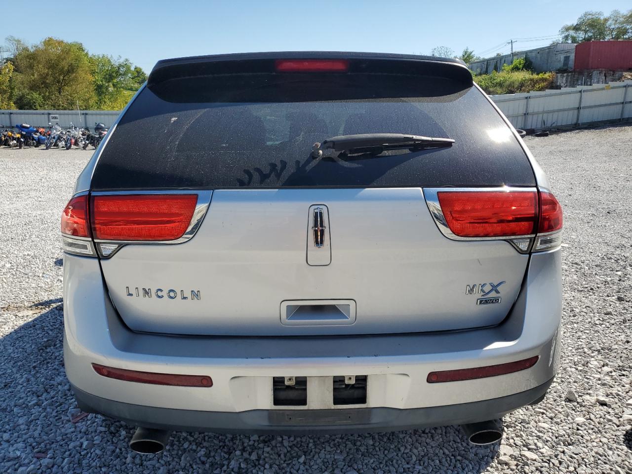 2013 Lincoln Mkx VIN: 2LMDJ8JK6DBL02555 Lot: 84920965
