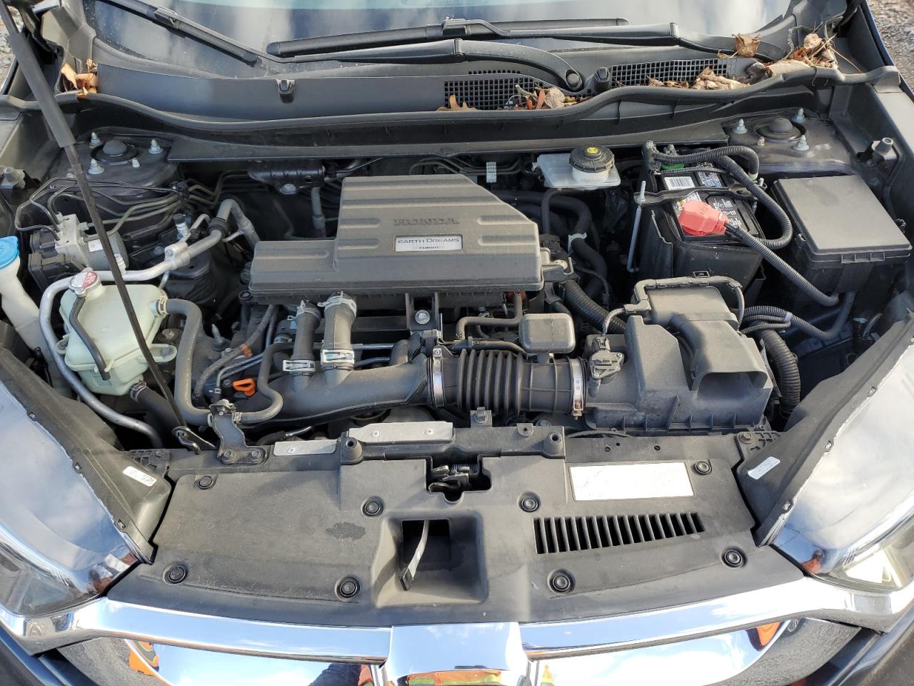 2019 Honda Cr-V Ex VIN: 7FARW2H5XKE056814 Lot: 90982125