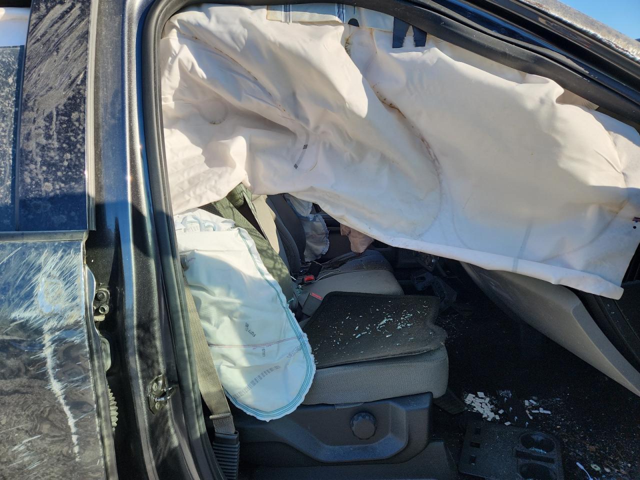 2016 Ford F150 Supercrew VIN: 1FTEW1C84GFB28843 Lot: 86125655