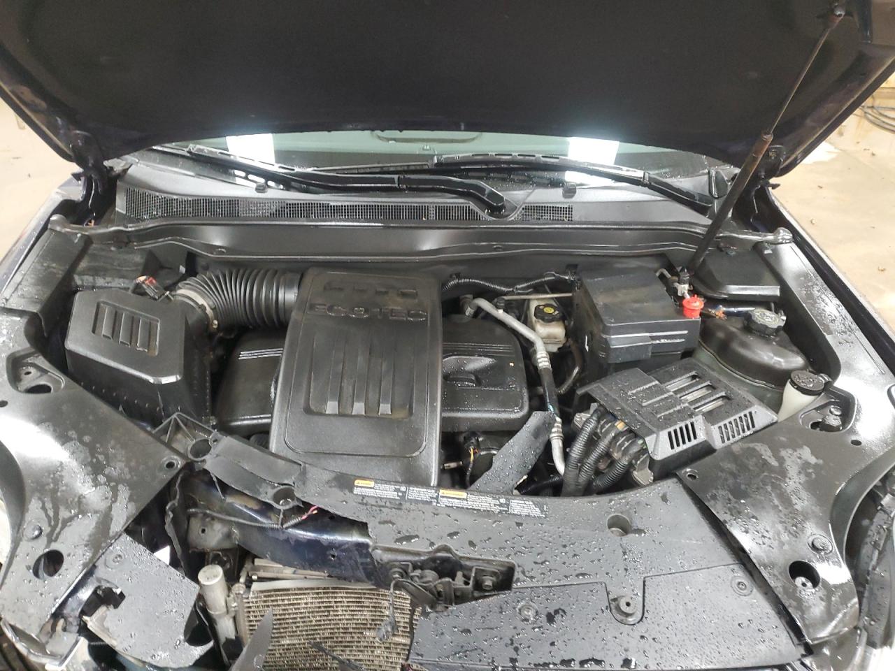 2015 GMC Terrain Slt VIN: 2GKFLXEK7F6384772 Lot: 87285915