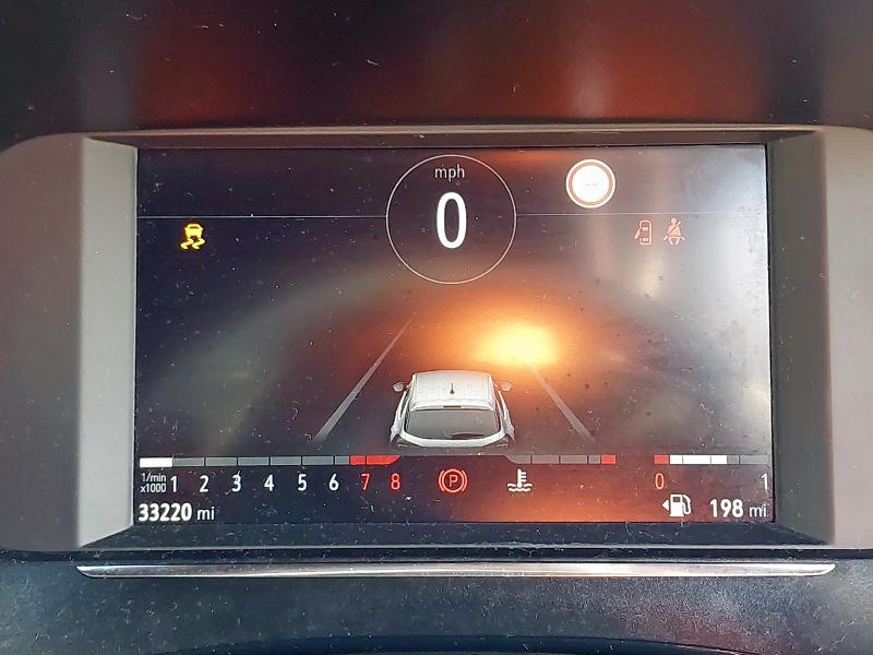 2021 VAUXHALL CORSA SRI PREMIUM TURBO 