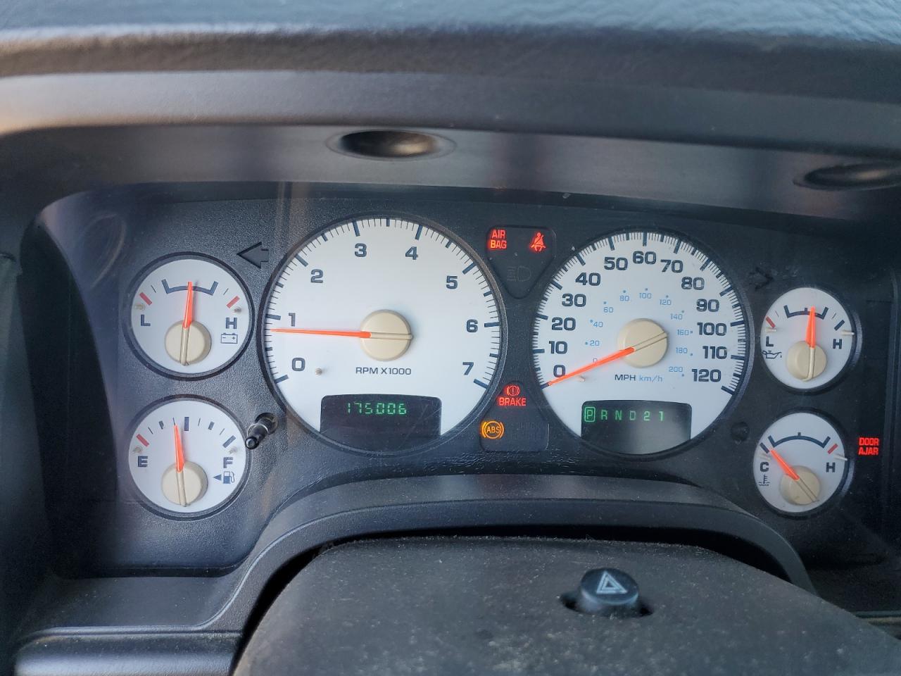 2004 Dodge Ram 2500 St VIN: 3D7KU28D64G177465 Lot: 82603625