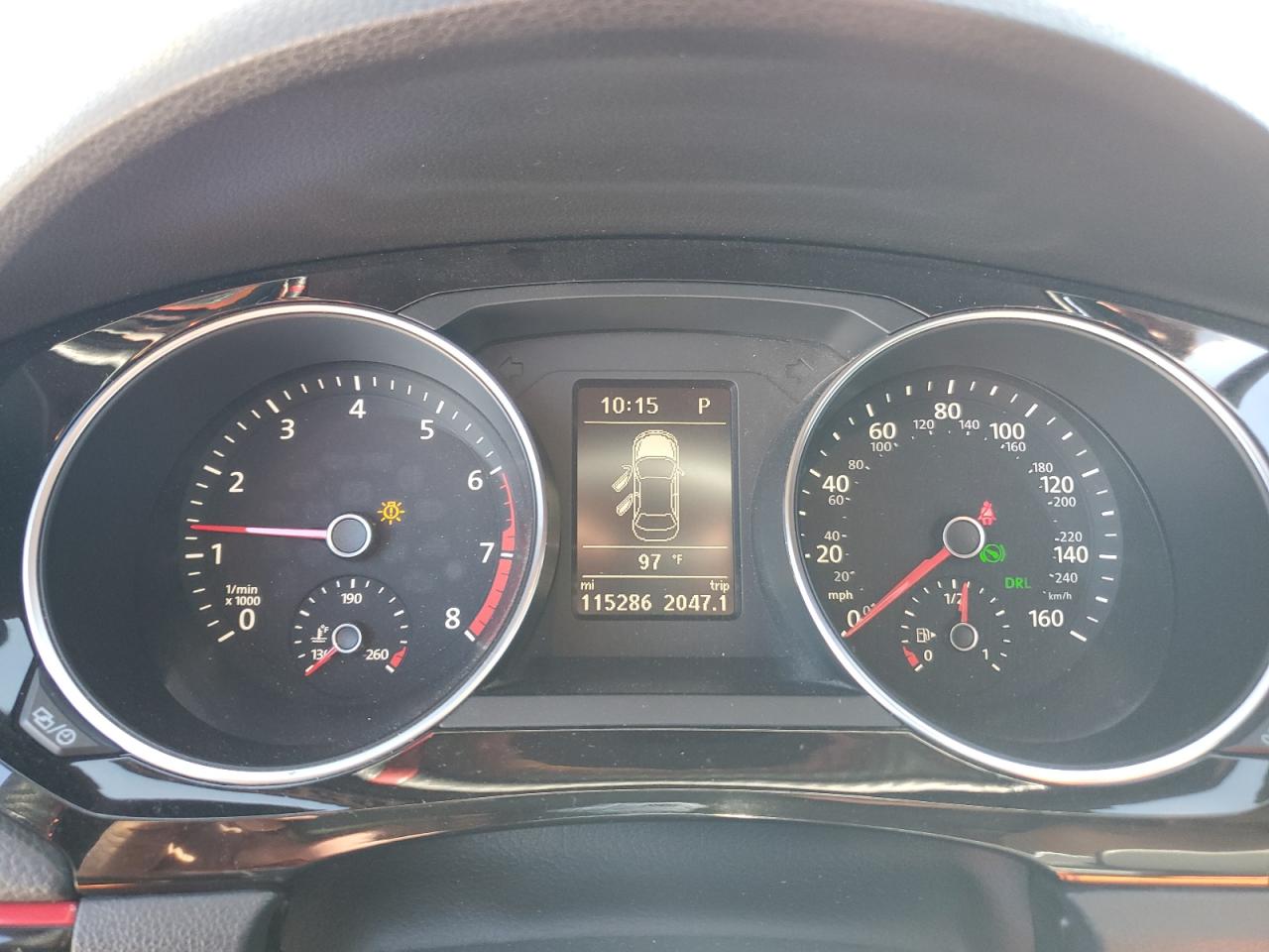 2015 Volkswagen Jetta Gli VIN: 3VW4T7AJ8FM299670 Lot: 84625235