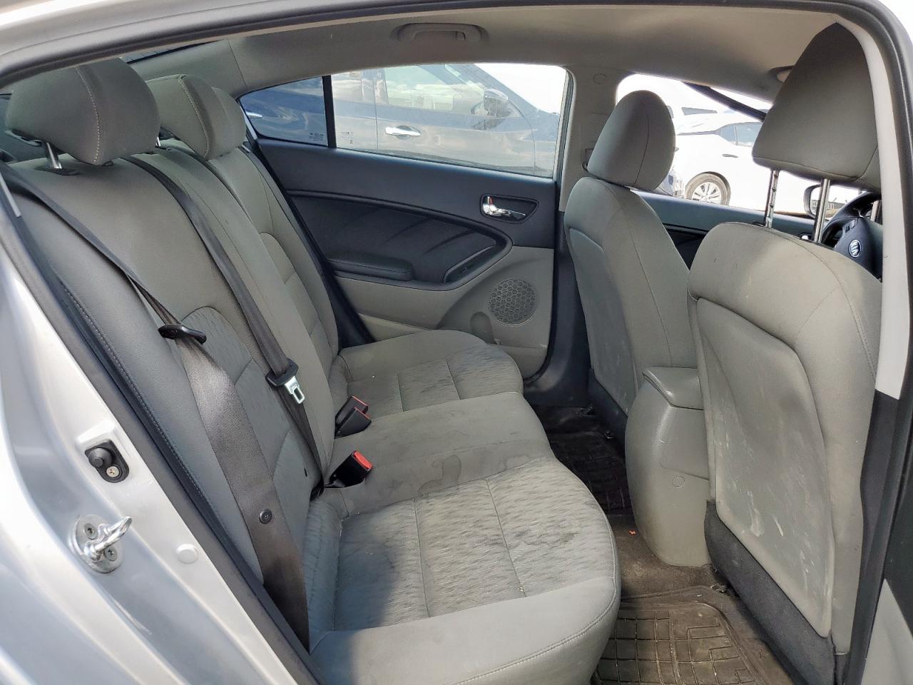 2016 Kia Forte Lx VIN: KNAFK4A60G5500524 Lot: 85865025