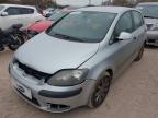 2005 VOLKSWAGEN GOLF PLUS 1.9 SE TDI PD 5DR for sale at Copart BRISTOL