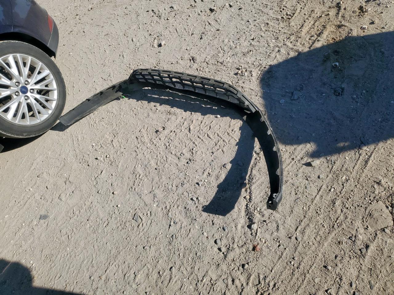 2016 Ford Focus Titanium VIN: 1FADP3N26GL318969 Lot: 86491765