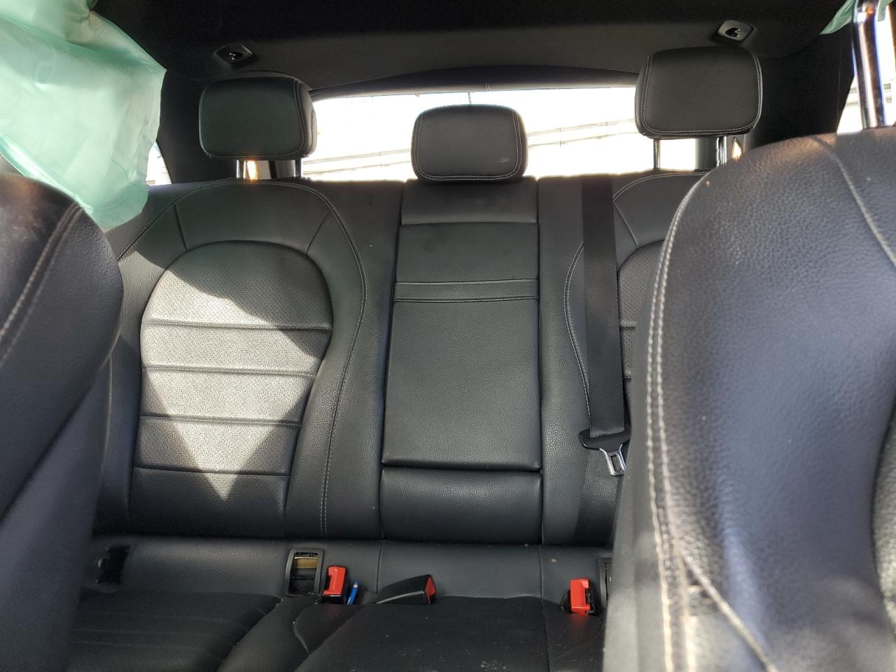 2019 Mercedes-Benz Glc 300 VIN: WDC0G4JB1KV124622 Lot: 86110105