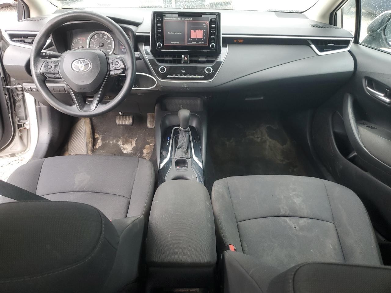 2020 Toyota Corolla Le VIN: 5YFEPRAE8LP098169 Lot: 85856895