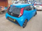 2019 TOYOTA AYGO 1.0 VVT-I X-TREND 5DR for sale at Copart SANDY