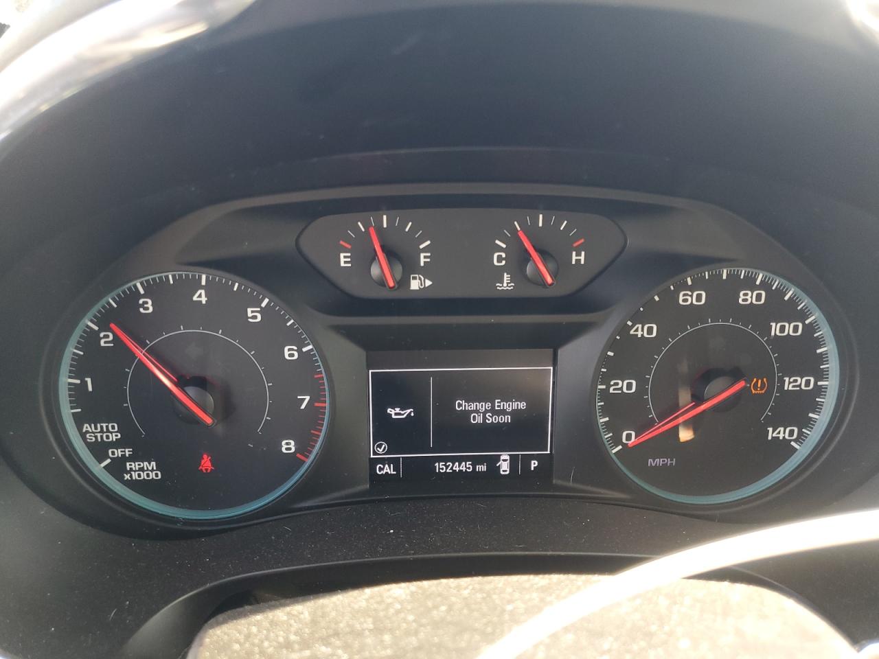 2018 Chevrolet Malibu Lt VIN: 1G1ZD5ST1JF204121 Lot: 84602295