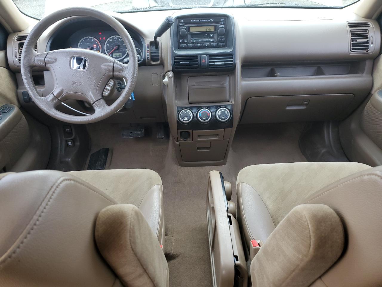 2003 Honda Cr-V Ex VIN: JHLRD78823C038561 Lot: 84628465