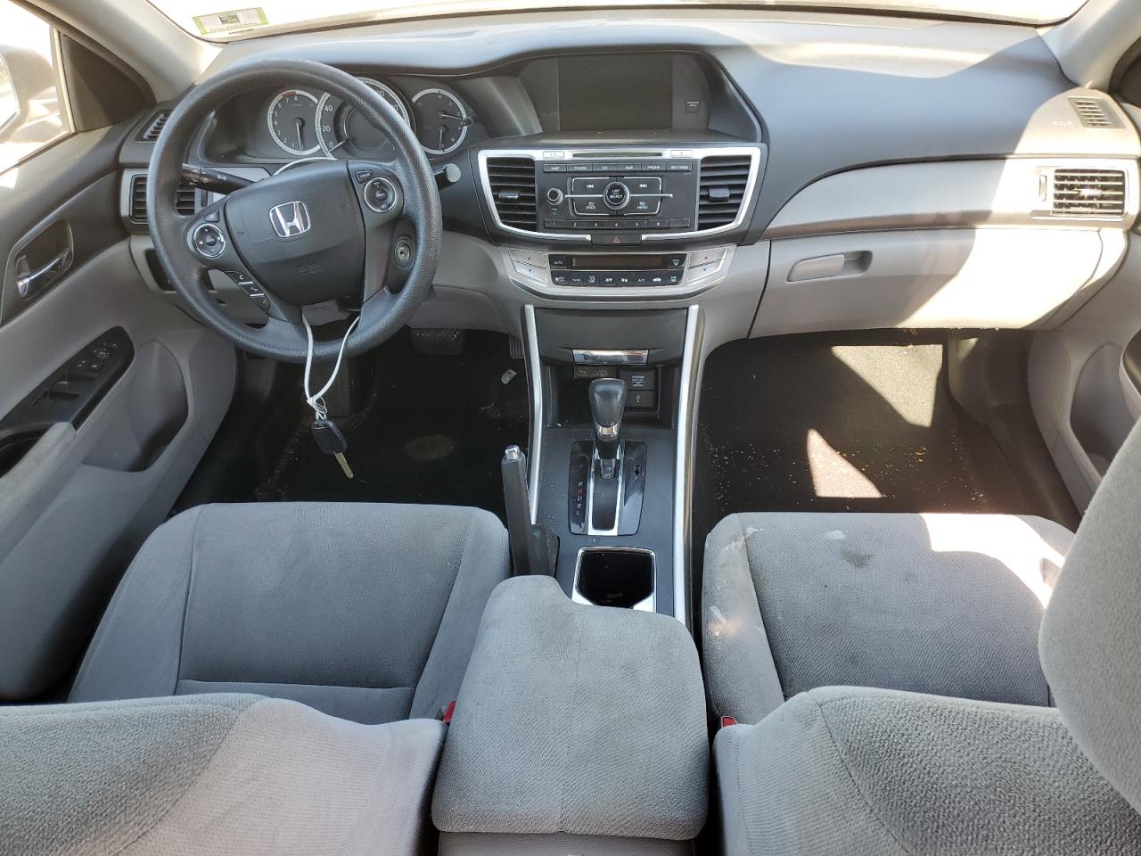 2013 Honda Accord Lx VIN: 1HGCR2F33DA095011 Lot: 84549285