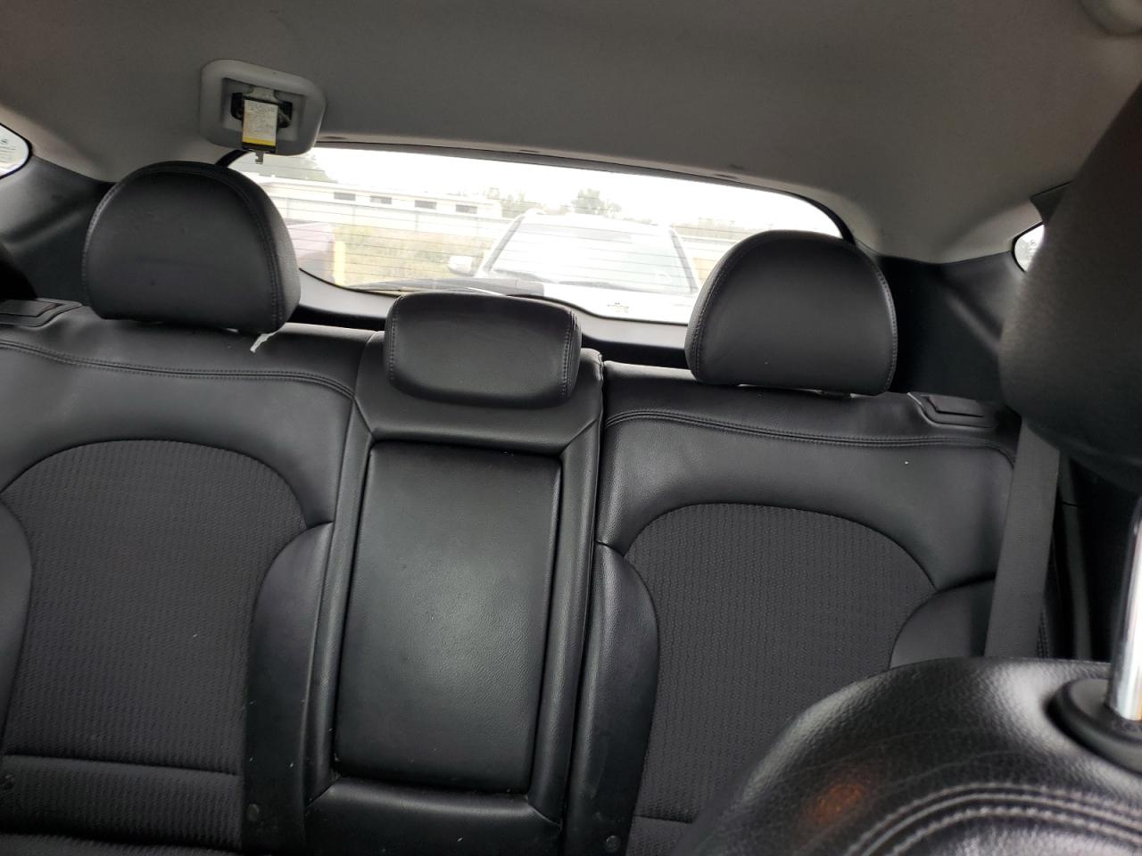 2012 Hyundai Tucson Gls VIN: KM8JU3AC2CU402498 Lot: 82290245