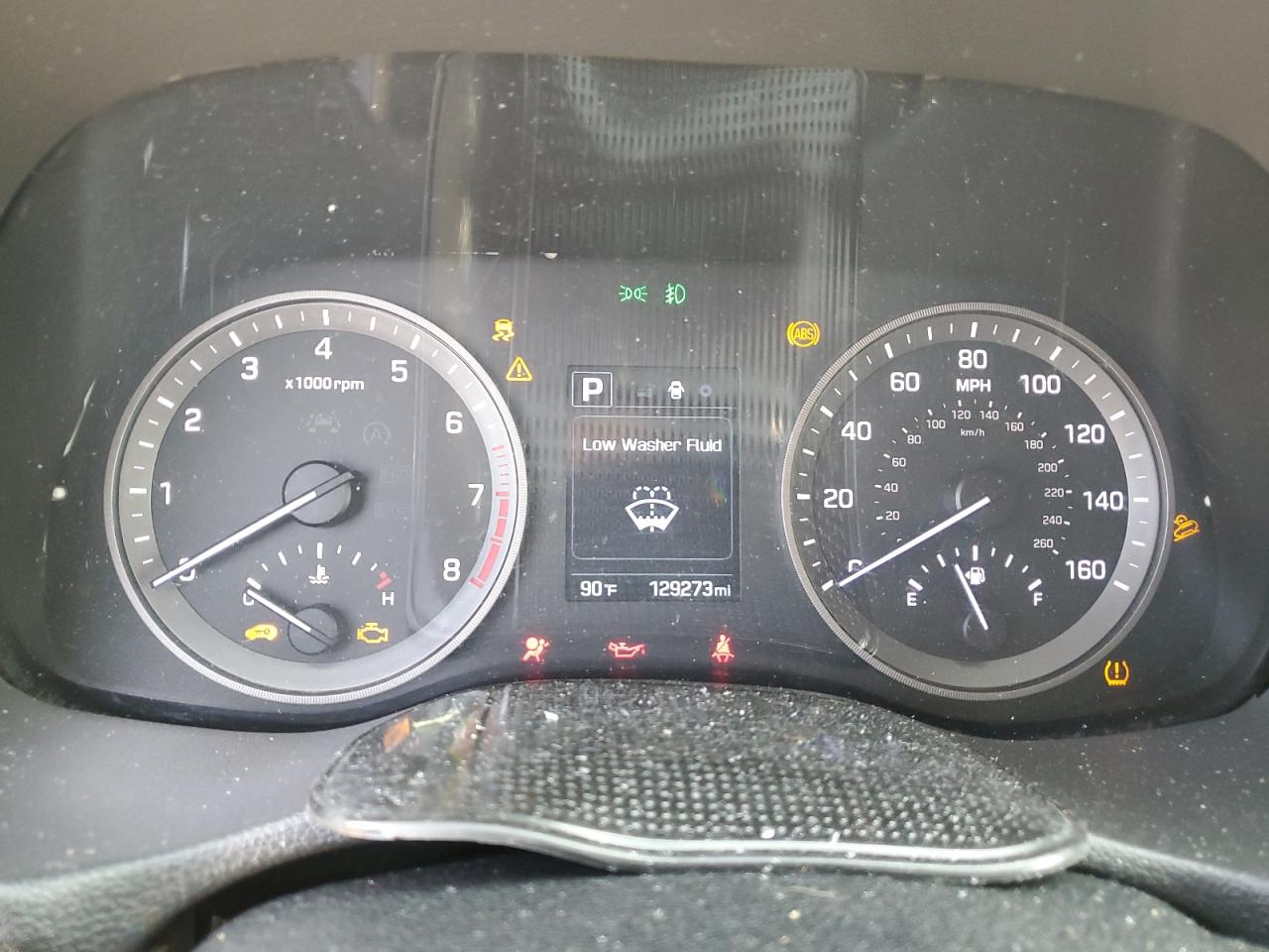 2016 Hyundai Tucson Limited VIN: KM8J33A22GU045856 Lot: 85542535