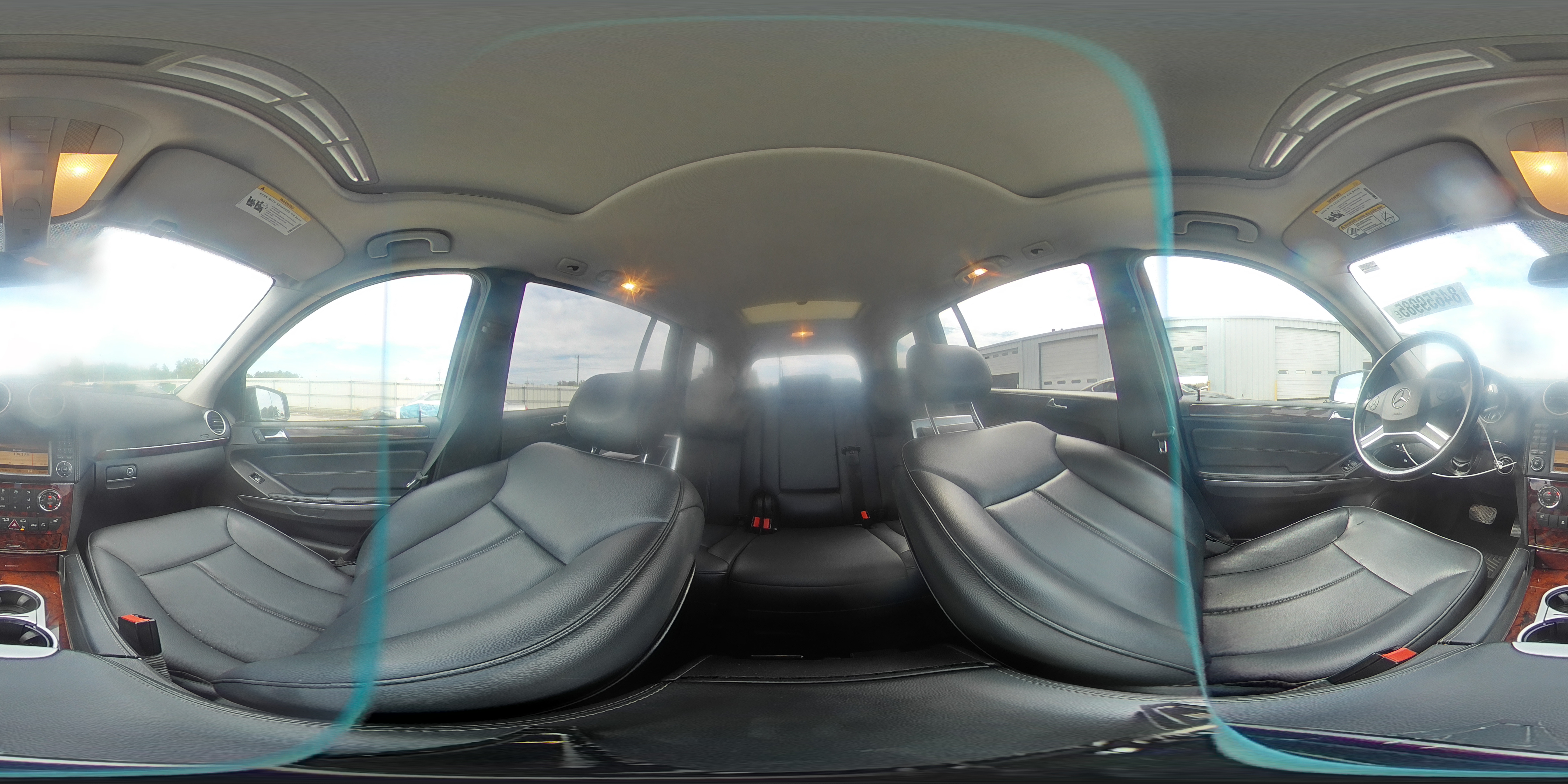 2012 Mercedes-Benz Gl 450 4Matic VIN: 4JGBF7BE4CA795475 Lot: 84659985