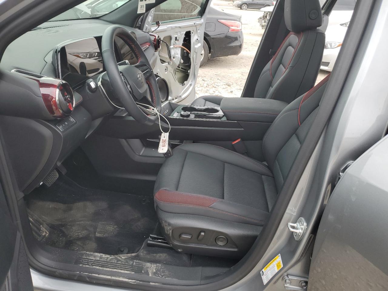 2026 Chevrolet Equinox Rs VIN: 3GNAXLEG6TL100741 Lot: 86314555