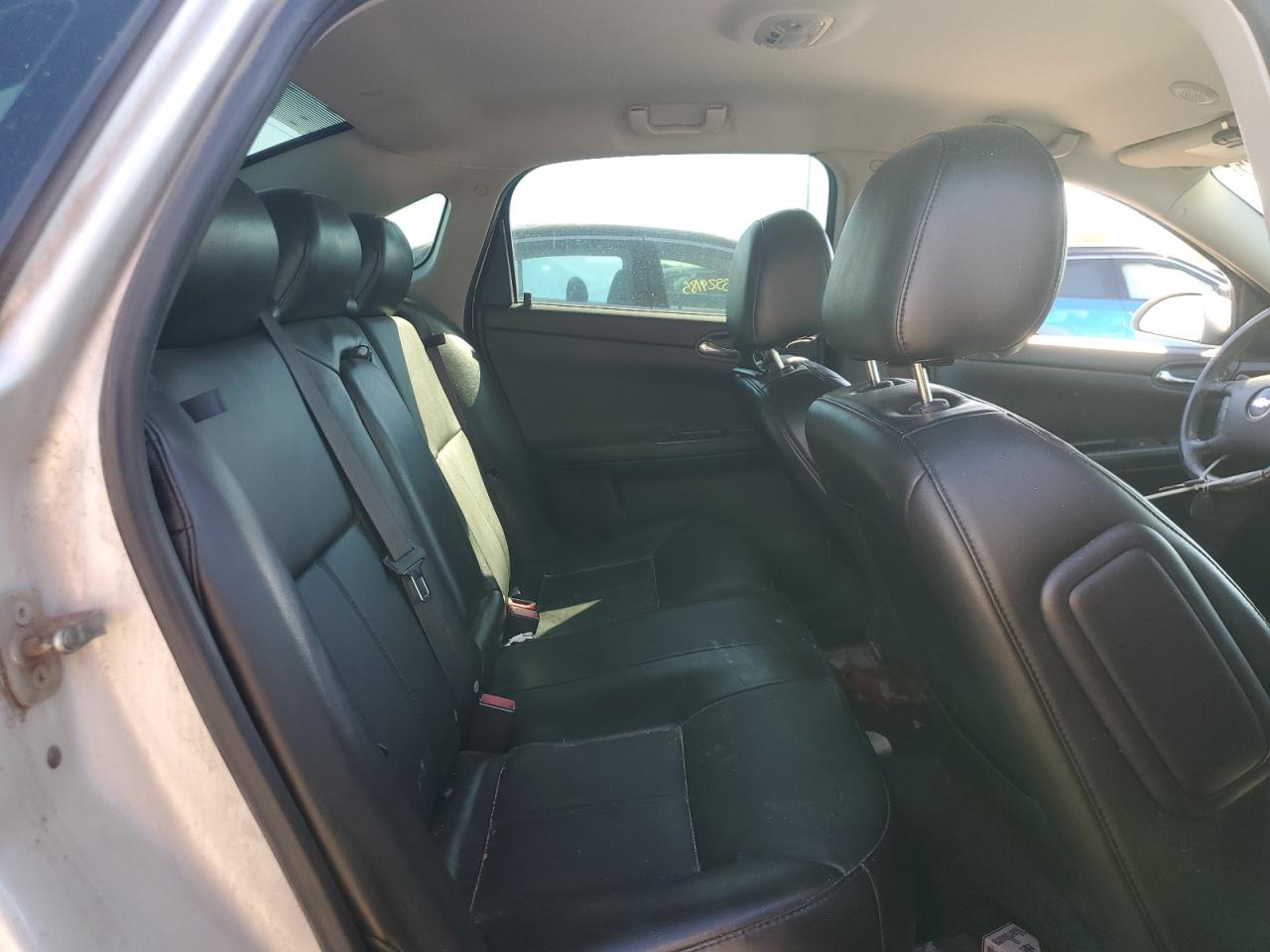 2009 Chevrolet Impala Ltz VIN: 2G1WU57M291289879 Lot: 82358105